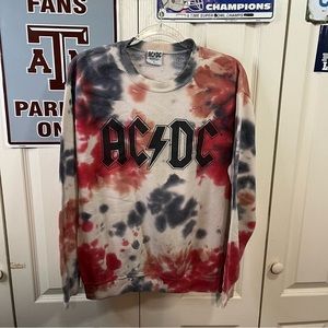 AC/DC Rock Band Men’s sweatshirt